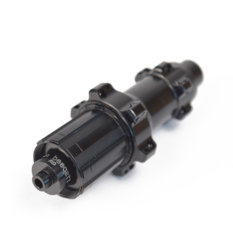 Bicycle rim brake hub shimano