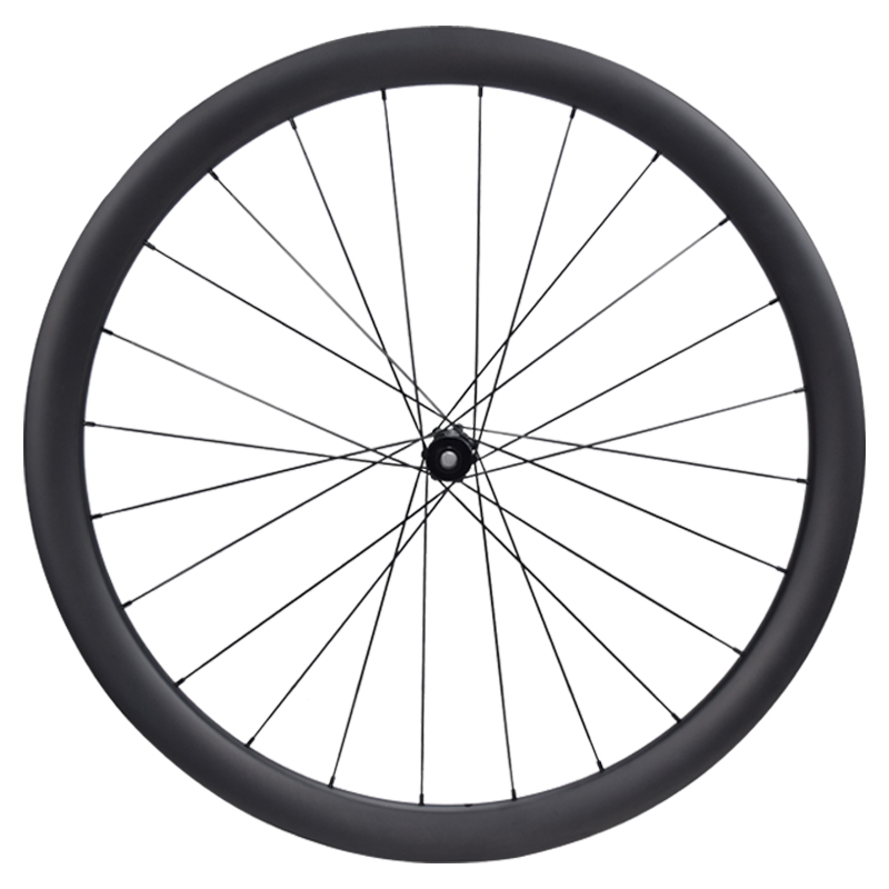 Ultra-light carbon fiber wheelset