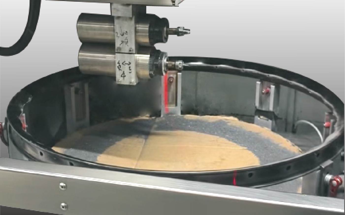 PRODUCTION DE JANTES EN CARBONE