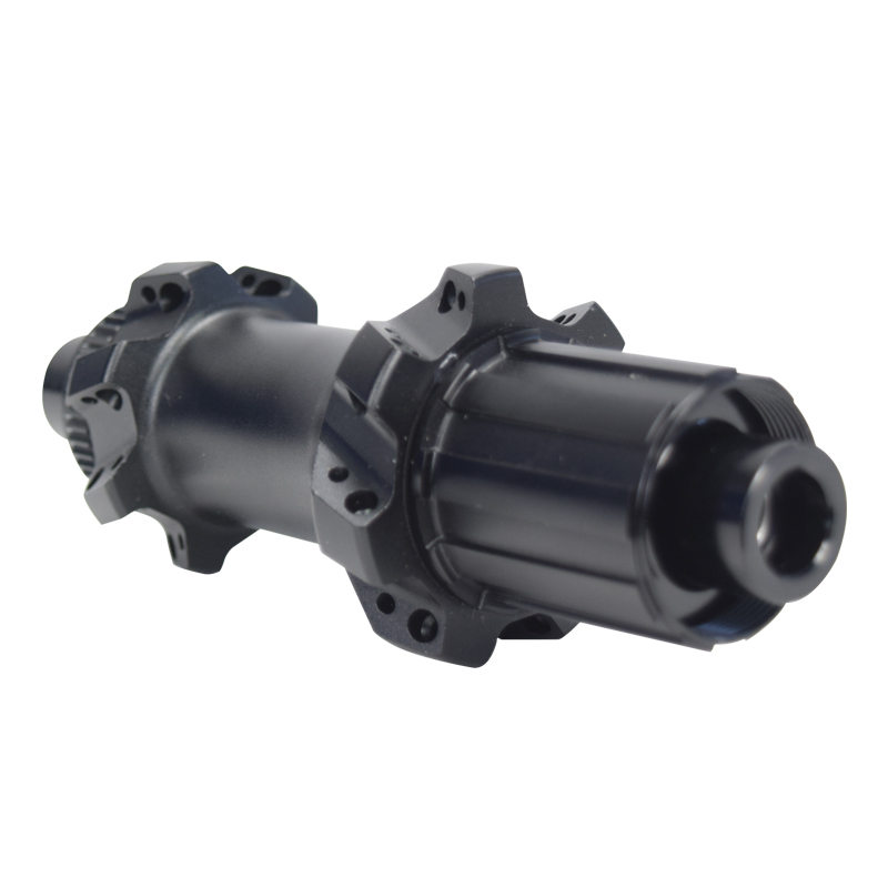 Mountain bike hub center lock rear12*148