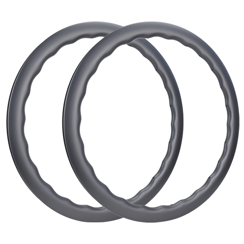 Gravel road bike rims