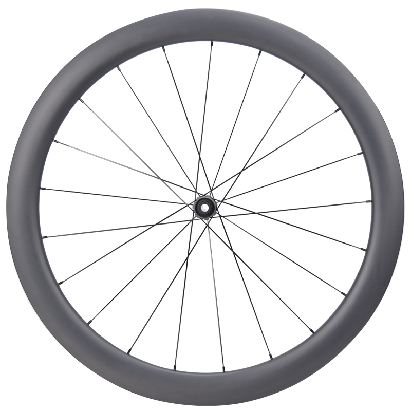 700C Carbon Fiber Road Disc Wheels