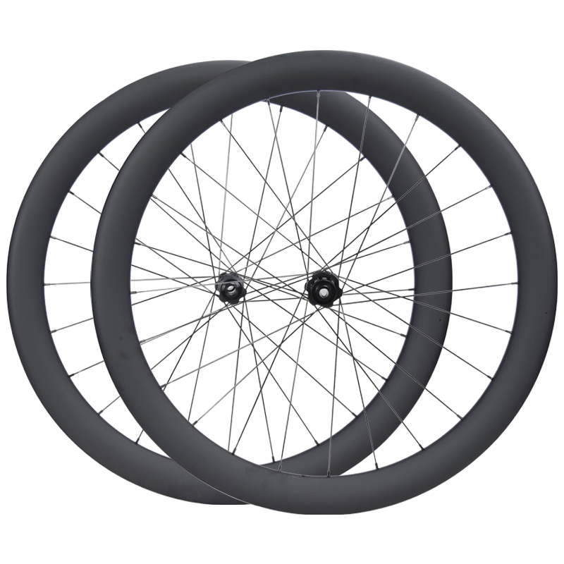 Carbon road wheelest