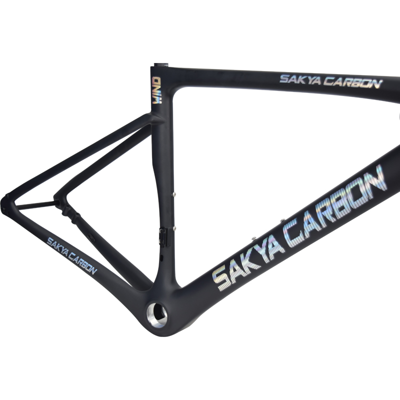 T700+T800+T1000 material frame