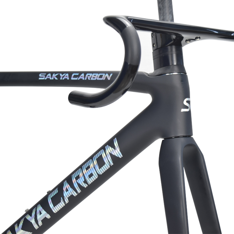 Carbon super light frame