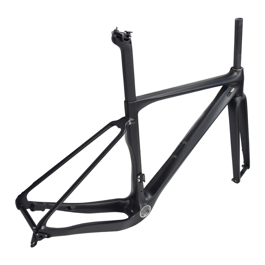 T700+T800+T1000 material frame