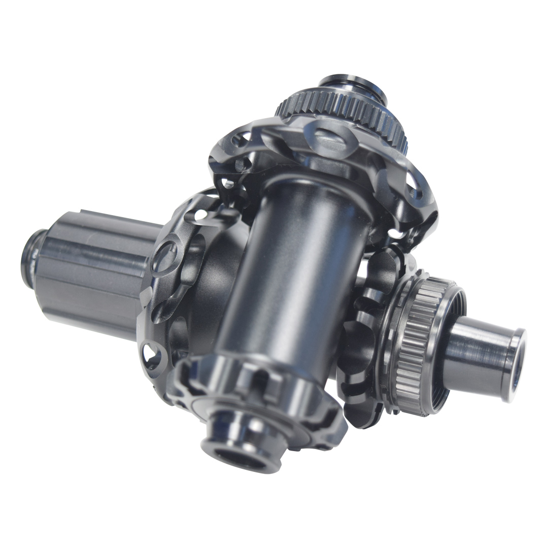 Ultra-Light  Road Hubs with Upgradeable 54T Ratchet