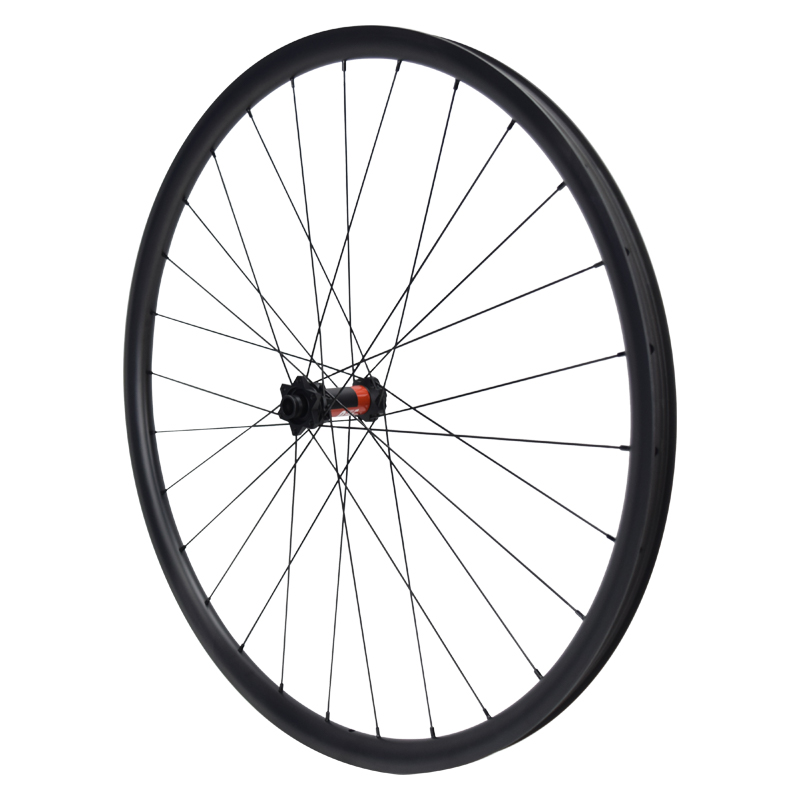 27.5er moutain bike carbon wheelset