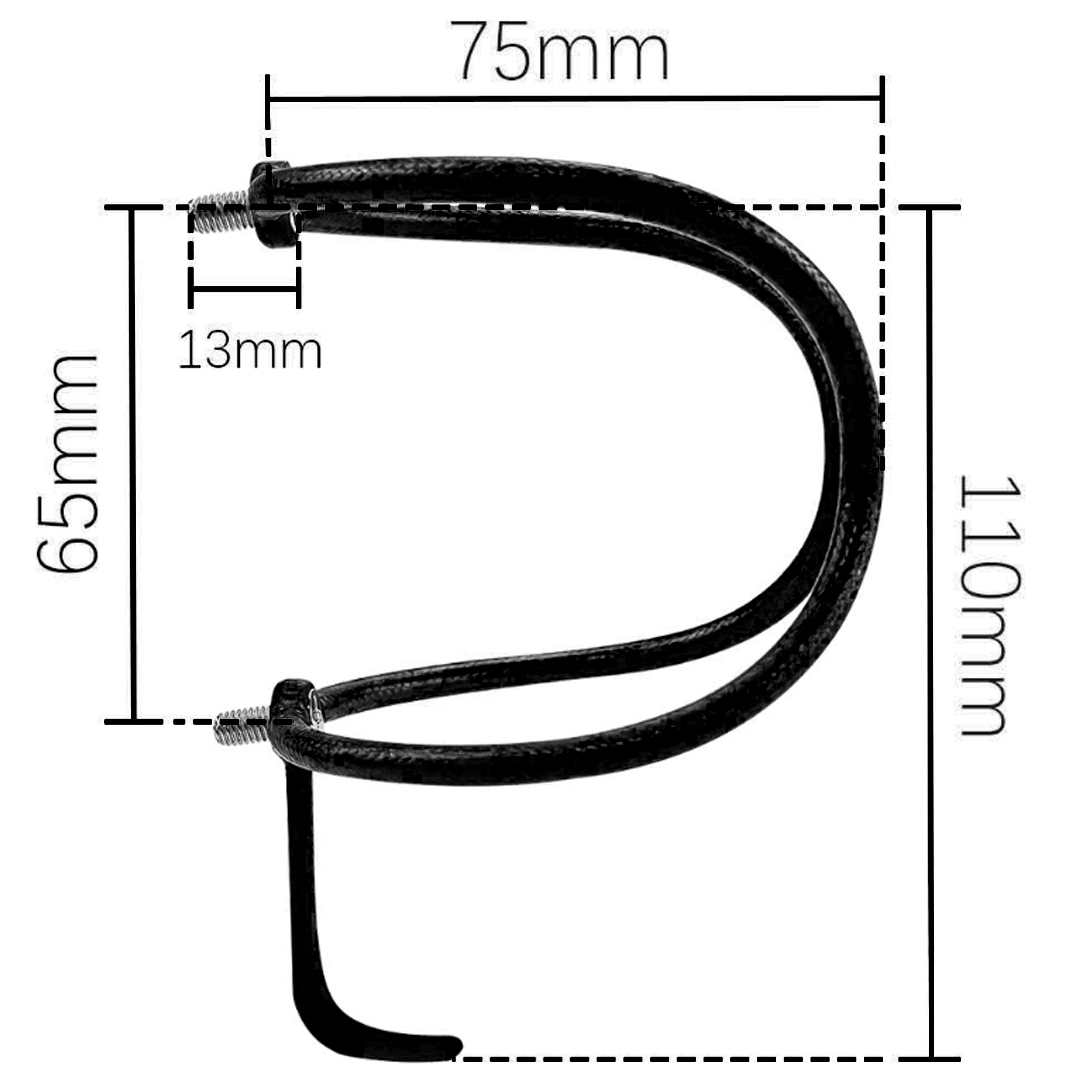 6g ultralight carbon fiber water bottle holder 6g ultralight carbon fiber water bottle holder