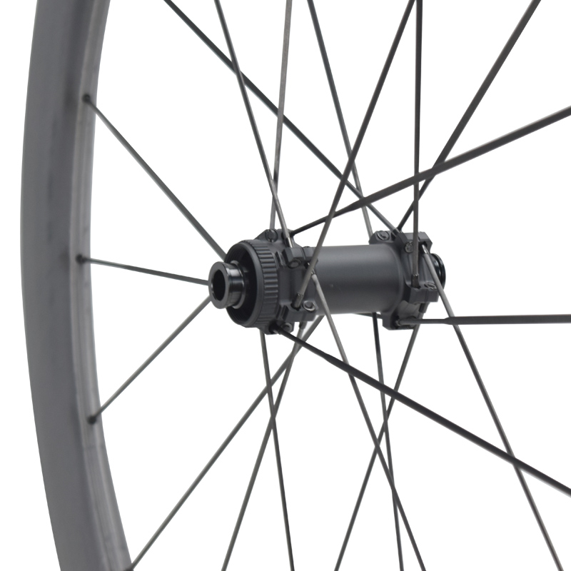 Ratchet 54T carbon wheels