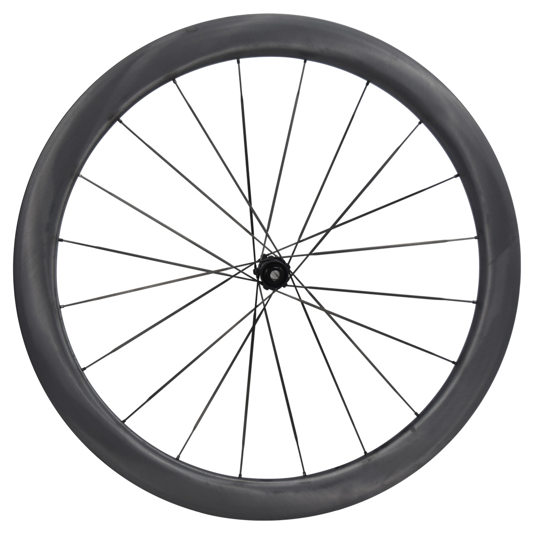 Premium Full Carbon Spoke Bike Wheelset
