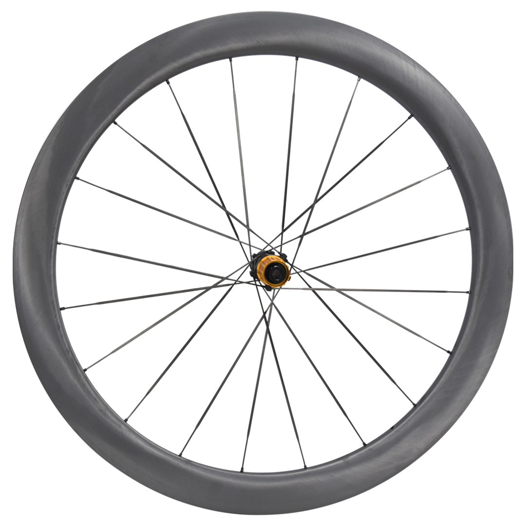 Disc Brake Road Bike Carbon Wheelset