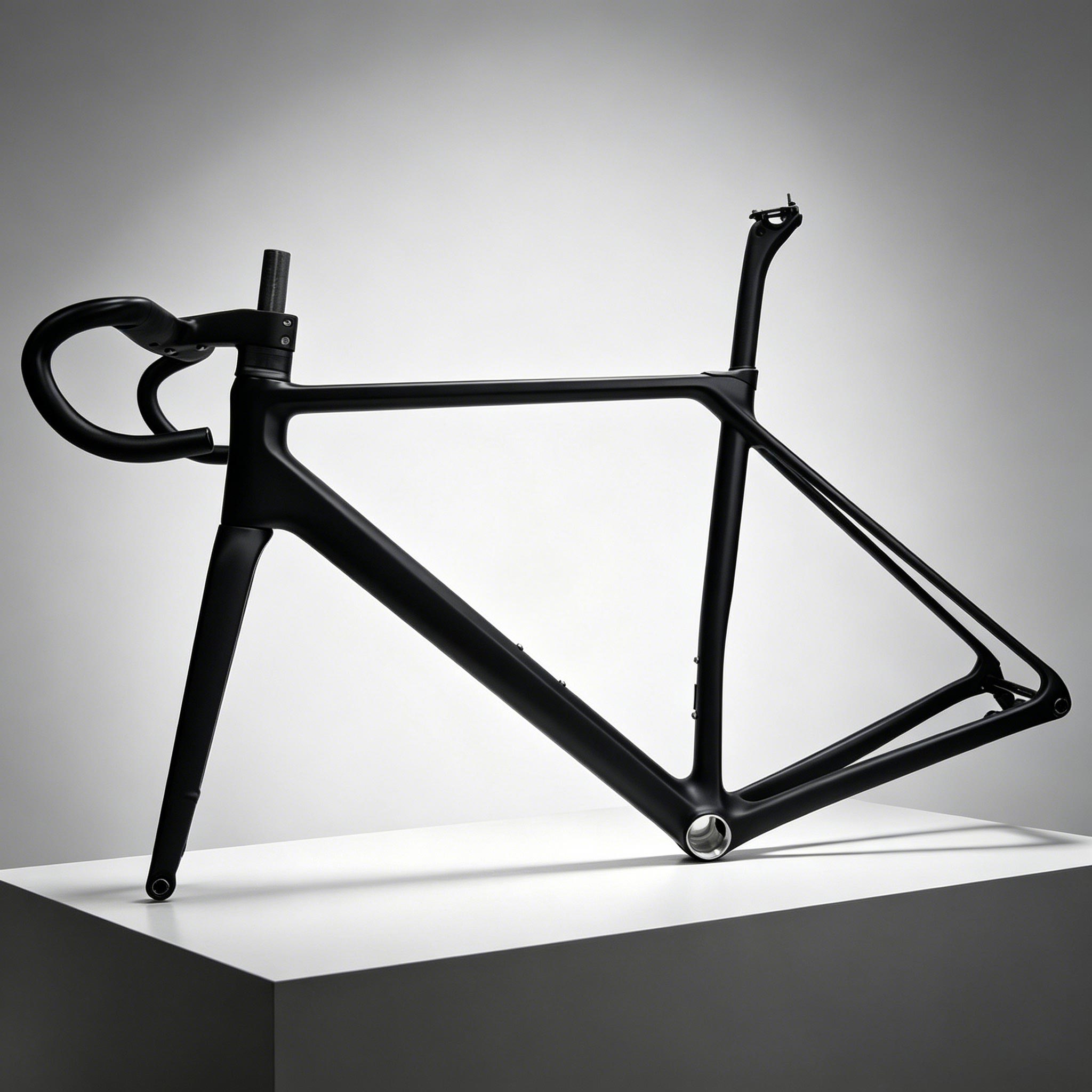 Road carbon super light frame Road carbon super light frame
