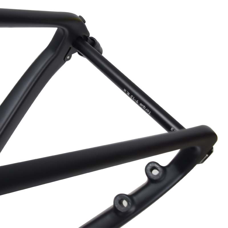 T47 bottom bracket frame